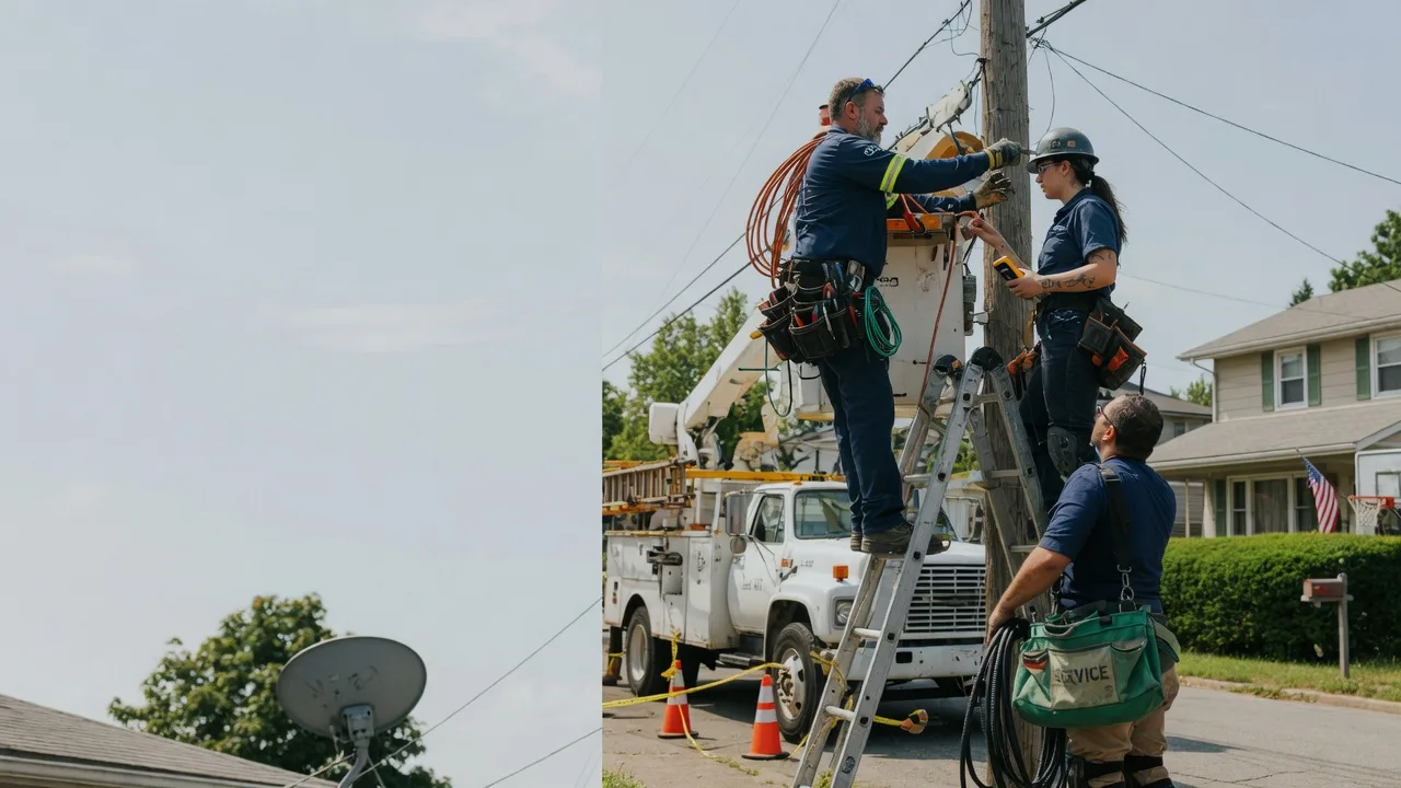 Electrical Repair in Fort Wayne, IN near me